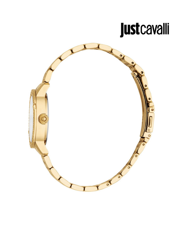 Just Cavalli Ladies Watch with Bracelet